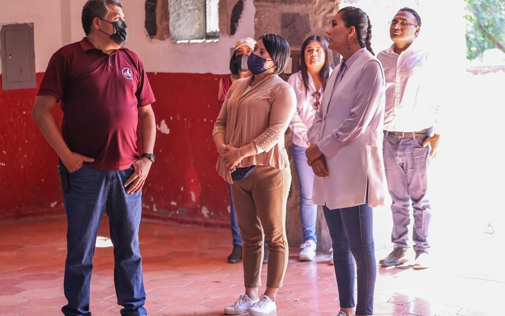 Visita Liz Salgado la Fundación “Nuestros Pequeños Hermanos” en el Estado de Morelos Visita Liz Salgado la Fundación “Nuestros Pequeños Hermanos” en el Estado de Morelos
