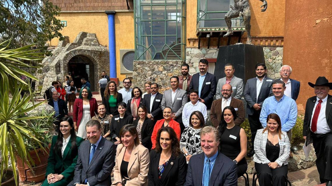 Participa titular de la SEMAI en Primera Sesión Ordinaria de la CONOFAM Participa titular de la SEMAI en Primera Sesión Ordinaria de la CONOFAM