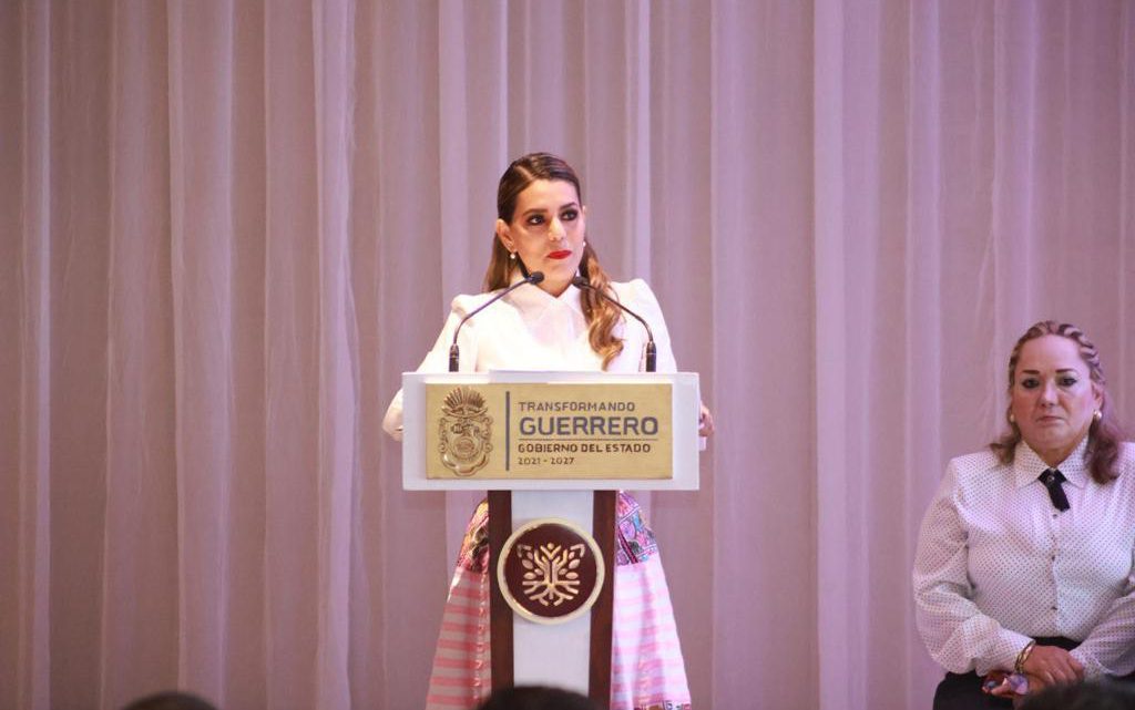 La gobernadora tiene pacto con el pueblo, y ese pacto, nada ni nadie lo va a romper: Evelyn Salgado La gobernadora tiene pacto con el pueblo, y ese pacto, nada ni nadie lo va a romper: Evelyn Salgado