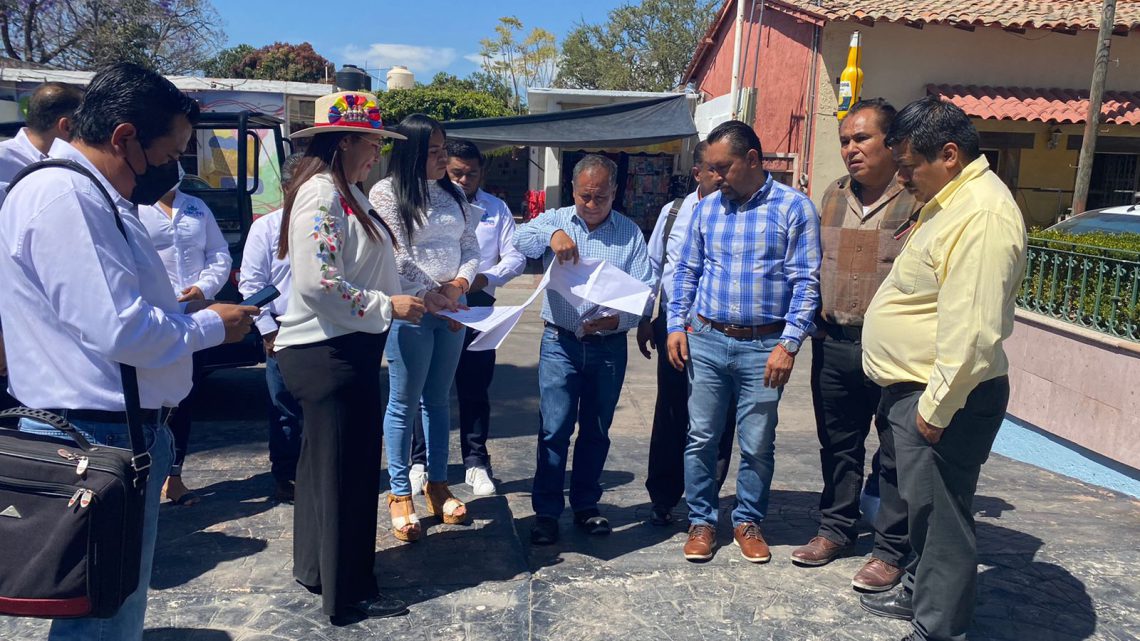 Formaliza gobierno de Guerrero entrega de predios de espacios públicos al ayuntamiento de Pilcaya Formaliza gobierno de Guerrero entrega de predios de espacios públicos al ayuntamiento de Pilcaya