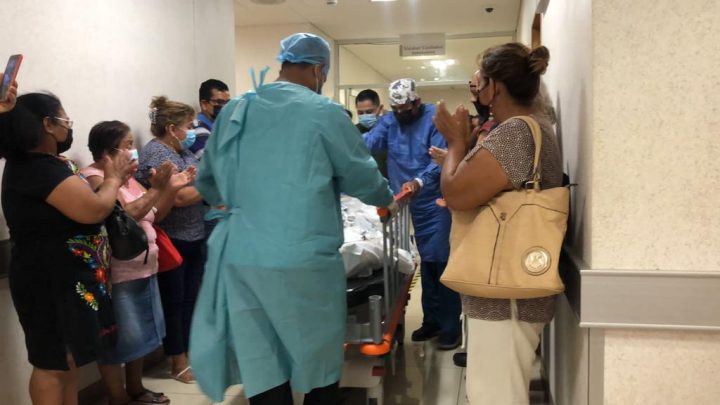 Secretaría de Salud Guerrero realiza la segunda donación de órganos y tejidos