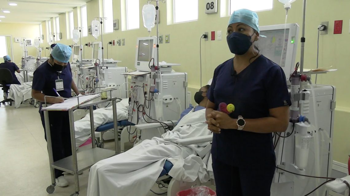 Guerrero tendrá 3 clínicas de Hemodiálisis