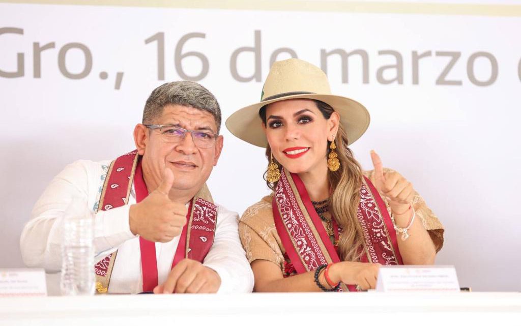 Cuajinicuilapa, orgullo de Guerrero, por su cultura y su tradición: Evelyn Salgado Cuajinicuilapa, orgullo de Guerrero, por su cultura y su tradición: Evelyn Salgado