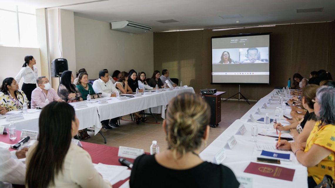 En Guerrero es primordial fortalecer el Sistema de Justicia Penal para Adolescentes