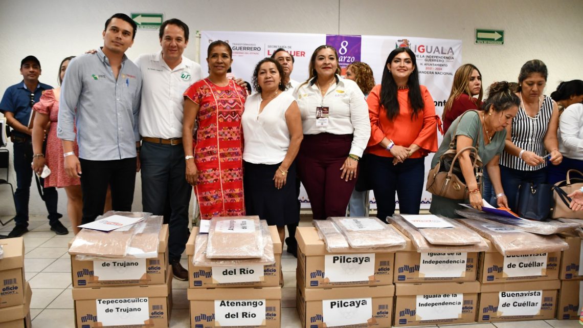 Presenta la Semujer la campaña “Guerrero Actúa contra la Violencia hacia las Mujeres a los municipios de la región Norte