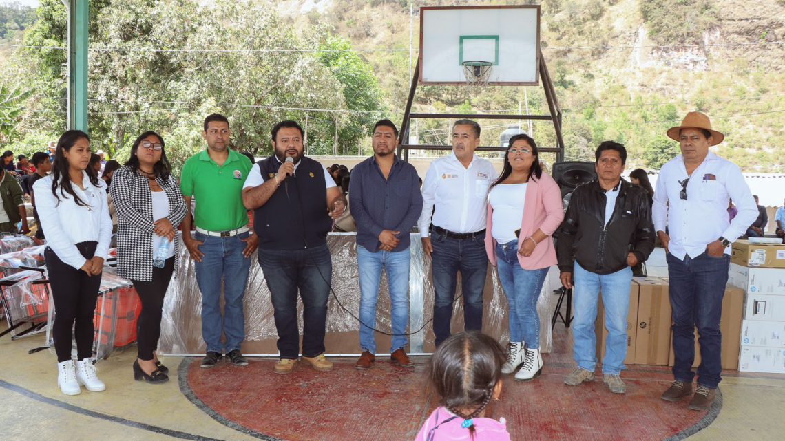 Mejorar la educación y calidad de vida de la niñez es prioridad del gobierno de Guerrero