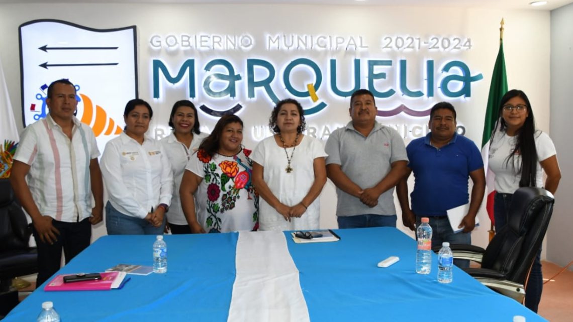 Policía Comunitaria de  San Luis Acatlán se suma a Estrategia Integral para la justicia y el Bienestar de las Mujeres y las Niñas