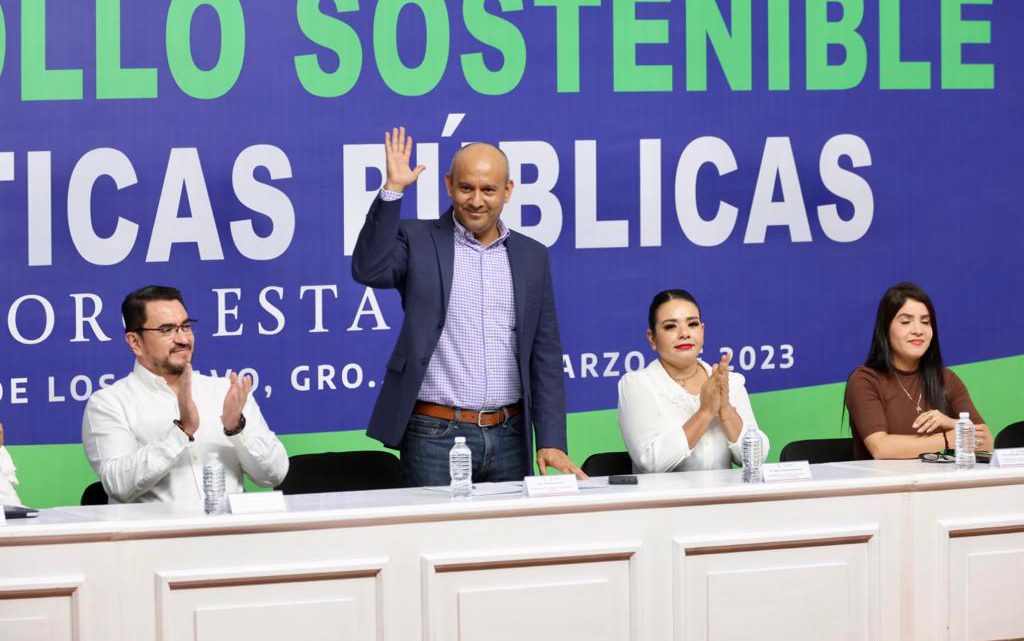 Gobierno de Evelyn Salgado orientado a fortalecer el desarrollo inclusivo y sostenible por el bienestar de todos:  René Vargas