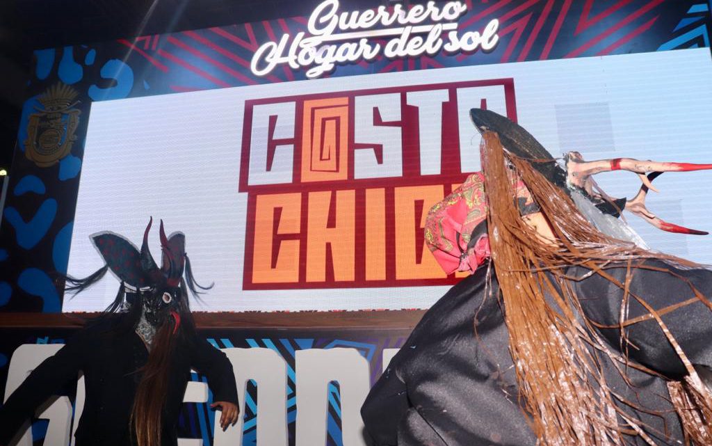 Costa Chica, se presenta como marca en el Tianguis Turístico  CDMX 2023