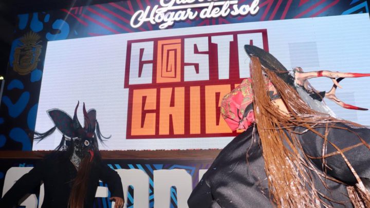 Costa Chica, se presenta como marca en el Tianguis Turístico  CDMX 2023