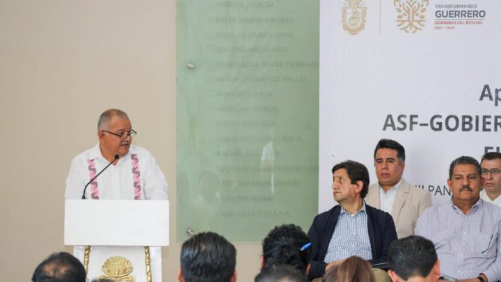 Las auditorias garantizan que los recursos públicos se ejerzan de manera efectiva y eficiente: Raymundo Segura