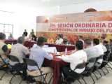 Unen esfuerzos gobierno de Guerrero y federación en prevención y combate de incendios forestales