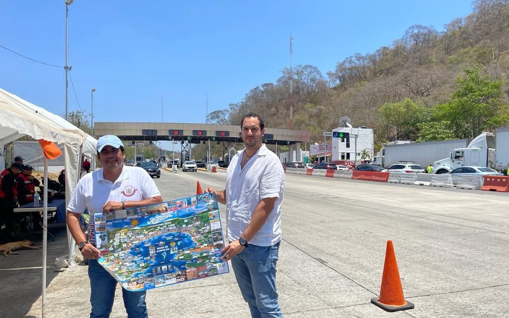 En Vacaciones de Semana Santa, atendemos de manera cercana a nuestros visitantes: SECTUR En Vacaciones de Semana Santa, atendemos de manera cercana a nuestros visitantes: SECTUR