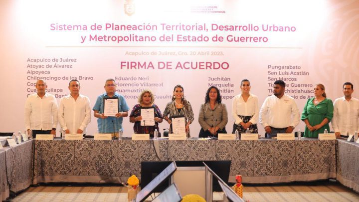 Desarrollo Urbano un motor de crecimiento y bienestar para Guerrero: Evelyn Salgado