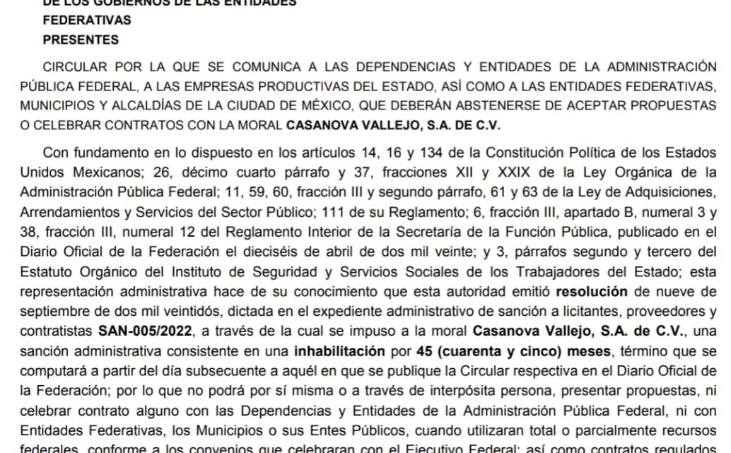 Miente Abelina, Ayuntamiento de Acapulco si contrató patrullas a empresa inhabilitada por la Función Pública Miente Abelina, Ayuntamiento de Acapulco si contrató patrullas a empresa inhabilitada por la Función Pública