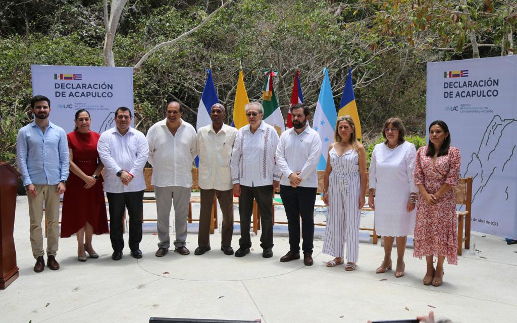 México, Colombia y Cuba buscan acercar servicios de salud a la población