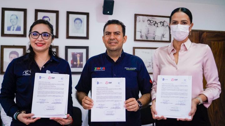 Ayuntamiento y ITCG celebran convenio de colaboración a favor de mujeres emprendedoras