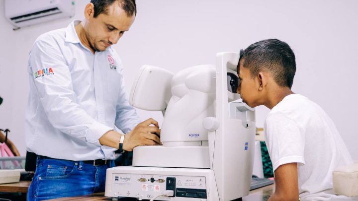 El DIF Zihuatanejo festeja a los niños con campañas de salud