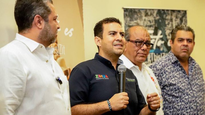 Anuncian más eventos y vuelos para Ixtapa Zihuatanejo