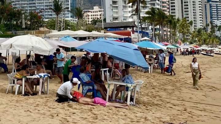 Guerrero listo para recibir a los turistas por el tercer fin de semana largo del año, con motivo del Día del Trabajo