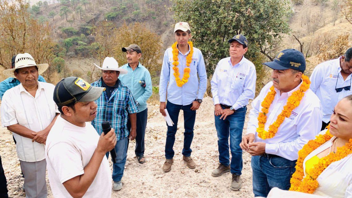 Se invertirán más de 3.6 MDP en la carretera Chilpancingo-Tlapa Se invertirán más de 3.6 MDP en la carretera Chilpancingo-Tlapa