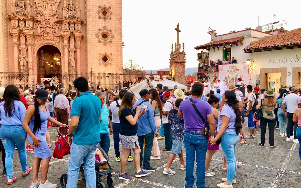 Guerrero alcanza el 92.7% de ocupación hotelera durante este fin de semana largo, la mejor del 2023 Guerrero alcanza el 92.7% de ocupación hotelera durante este fin de semana largo, la mejor del 2023