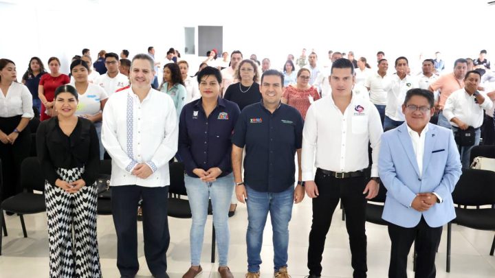 Gobierno de Zihuatanejo está fortaleciendo la cultura de la transparencia: Jorge Sánchez Allec