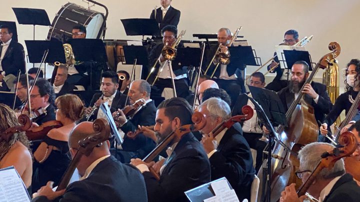 Cumple 25 años Orquesta Filarmónica de Acapulco