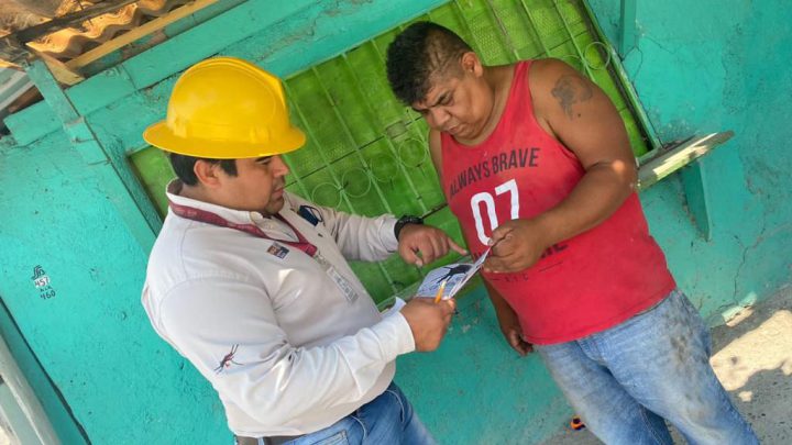 Alerta Salud por picadura de chinche besucona y alacrán