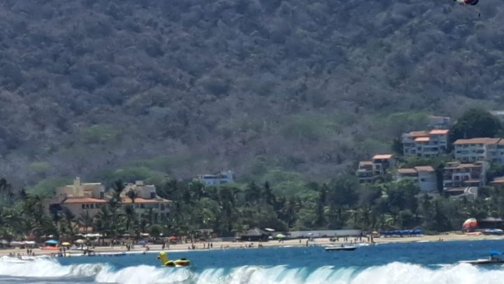 Guerrero listo para recibir a más de cien mil turistas durante puente