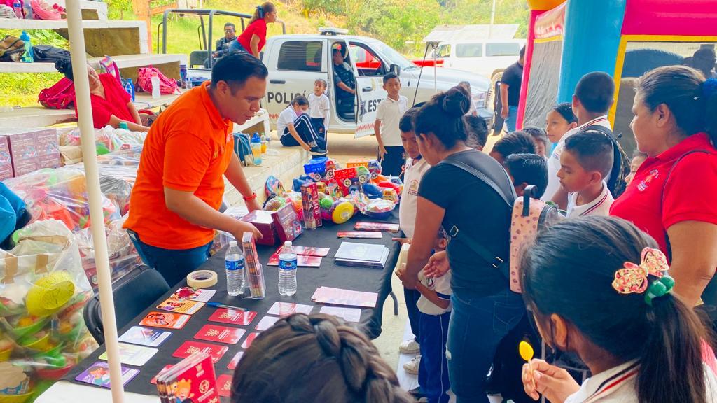 Promueve el Gobierno del Estado feria de Salud Mental para niñas y niños Promueve el Gobierno del Estado feria de Salud Mental para niñas y niños