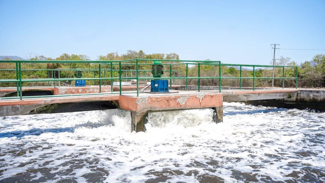Gobierno de Zihuatanejo rehabilita planta de tratamiento San José Ixtapa Gobierno de Zihuatanejo rehabilita planta de tratamiento San José Ixtapa
