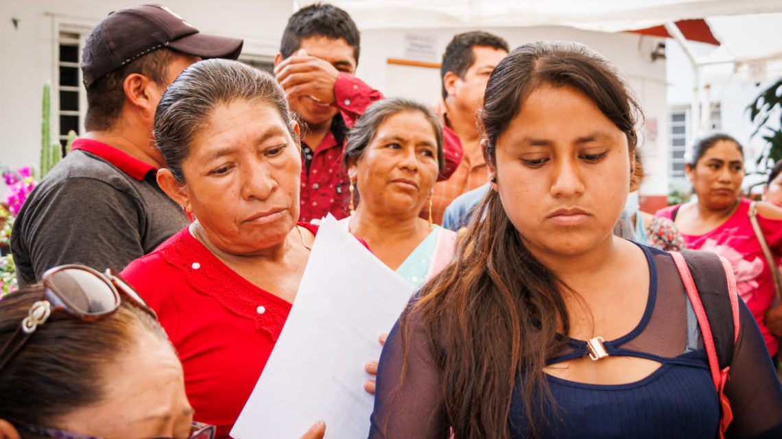 Se abren ventanillas para atender a las productoras y los productores del campo guerrerense