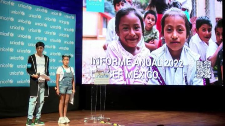 Resalta UNICEF-México, al gobierno de Guerrero por su arduo trabajo en material de educación