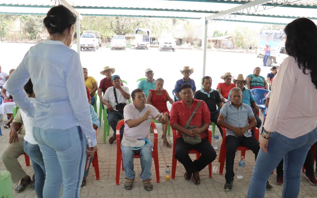 Capacita Secretaría de Salud a Comités de Contraloría Social de la Costa Chica de Guerrero