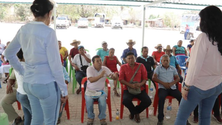 Capacita Secretaría de Salud a Comités de Contraloría Social de la Costa Chica de Guerrero