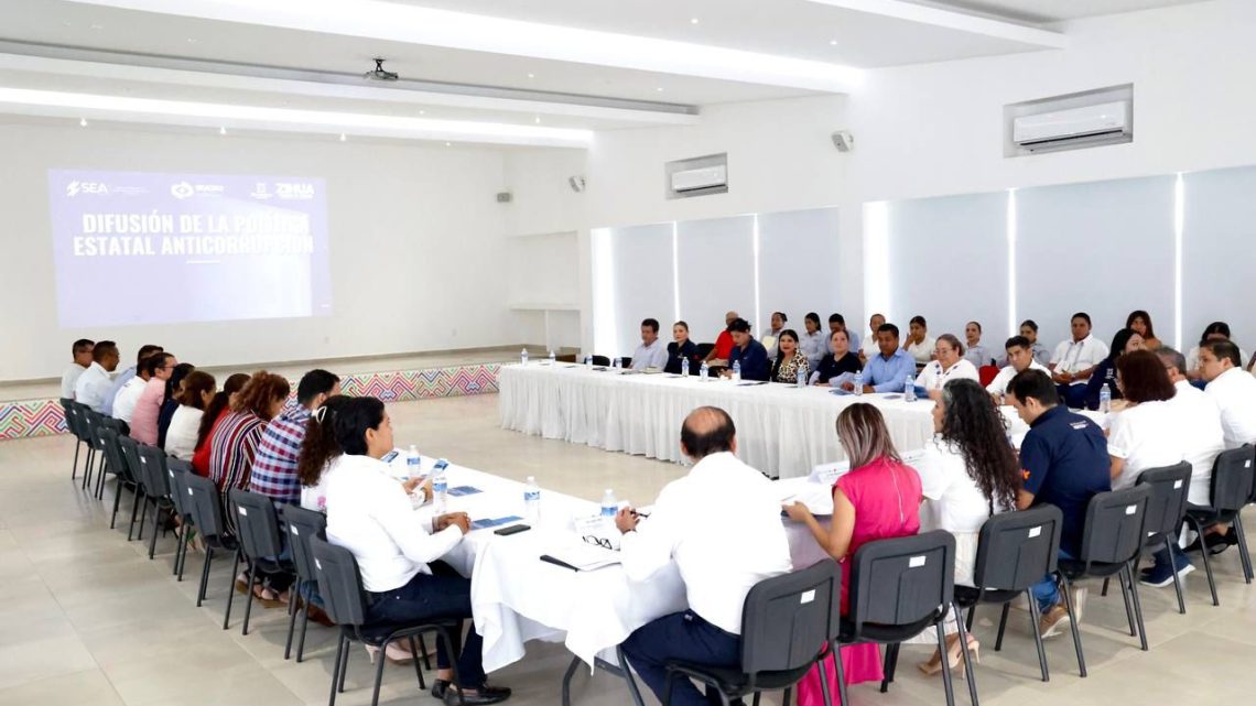 Ayuntamiento de Zihuatanejo, presenta puntual Declaración Patrimonial de su personal