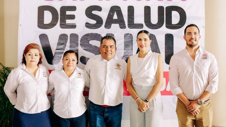 DIF Zihuatanejo arranca campaña gratuita de Salud Visual entre agremiados del sector hotelero