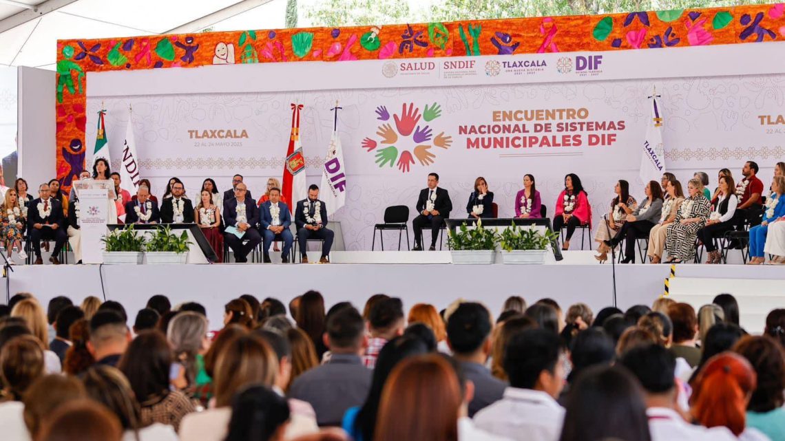 Refrenda Liz Salgado compromiso del DIF Guerrero con grupos prioritarios y los derechos de la niñez