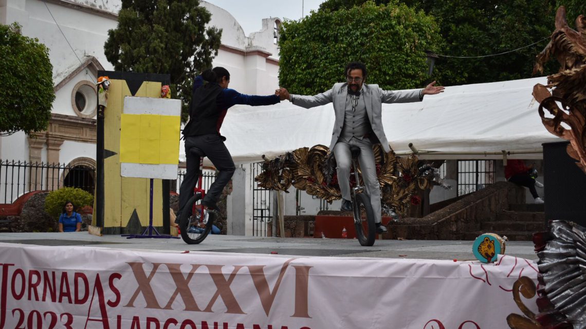 Grandes espectáculos se presentan en la edición XXXVI de las Jornadas Alarconianas en Taxco
