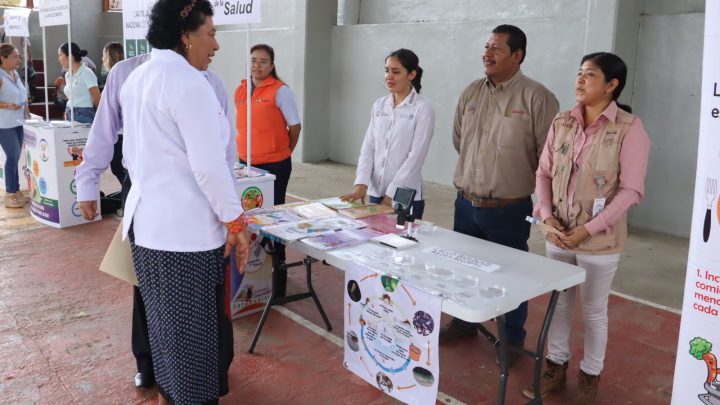 Con la participación de todos se fortalece la prevención del dengue, chikungunya y zika: SSG