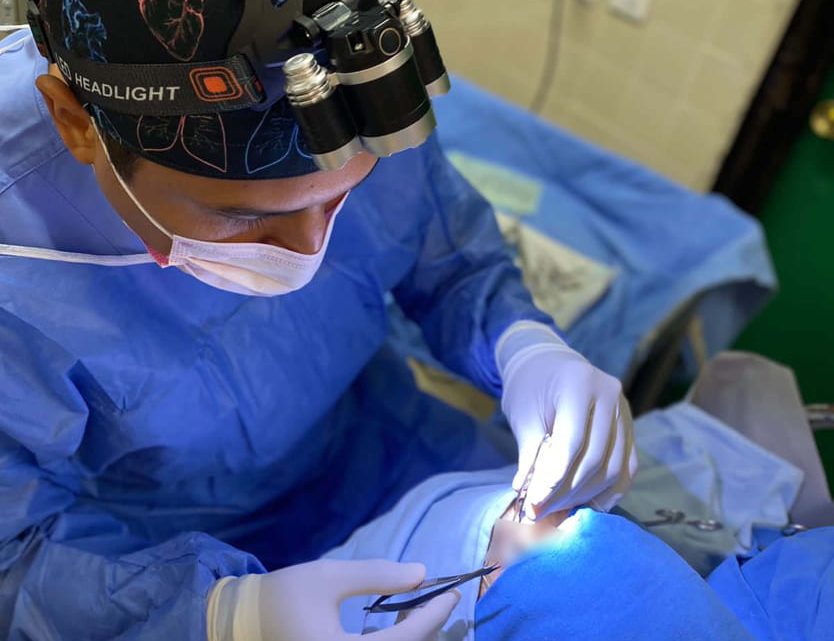 Realiza IMSS doceava procuración de córneas en este año Realiza IMSS doceava procuración de córneas en este año