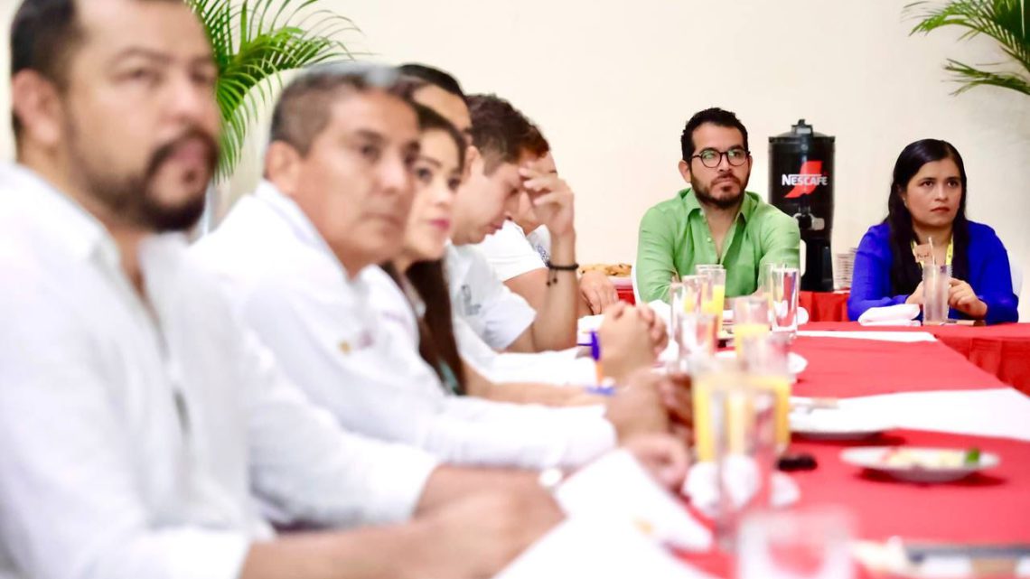 Gobierno de Jorge Sánchez Allec prepara la primera Feria Municipal del Empleo 2023 en Zihuatanejo
