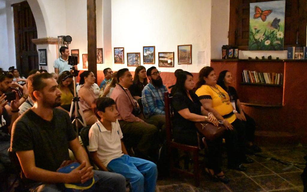 Continúan con éxito las actividades de las XXXVI Jornadas Alarconianas en Taxco