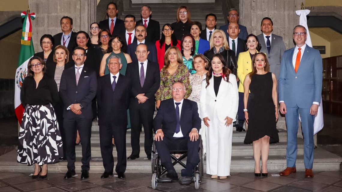 Participa Guerrero en Reunión Nacional de Contralorías Gubernamentales Participa Guerrero en Reunión Nacional de Contralorías Gubernamentales