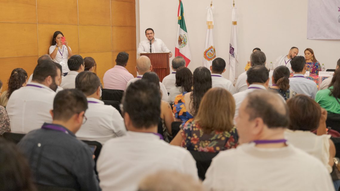 Guerrero sede del encuentro nacional para promover la educación cívica y participación ciudadana