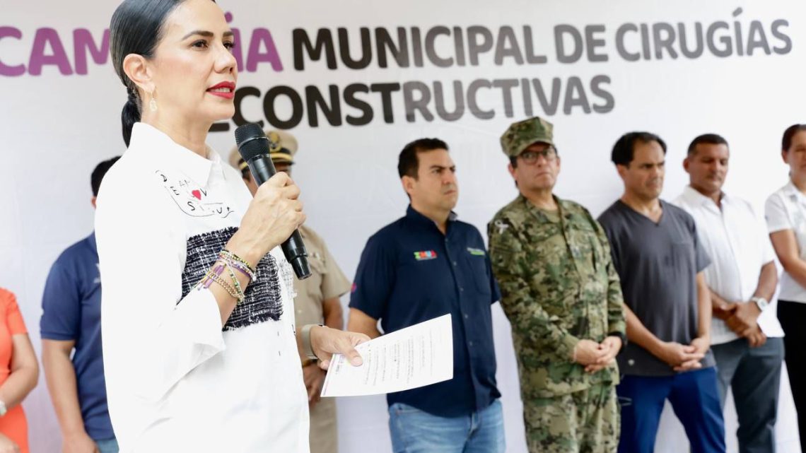 DIF Zihuatanejo trae más cirugías reconstructivas gratuitas en beneficio de niños y adultos