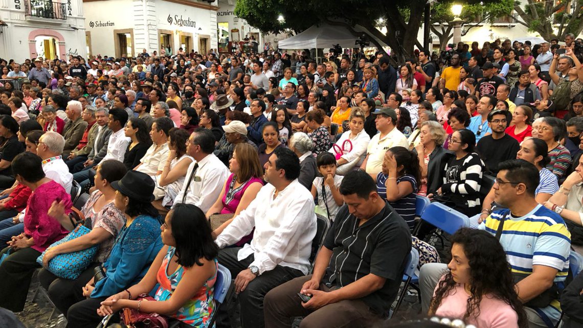 Clausuran la edición XXXVI de las Jornadas Alarconianas en Taxco de Alarcón con magno concierto de la OFA