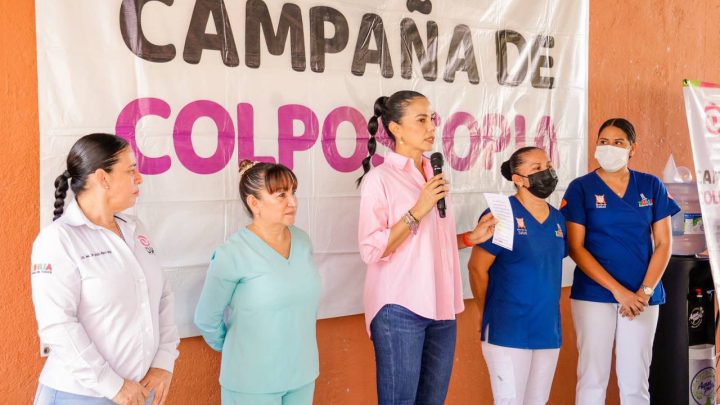 DIF Zihuatanejo beneficia a otras 100 mujeres con séptima campaña gratuita de Colposcopia
