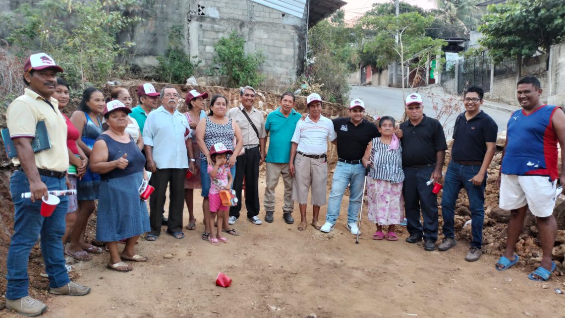 La falta de agua, problema grave en Acapulco, admite Jacko Badillo